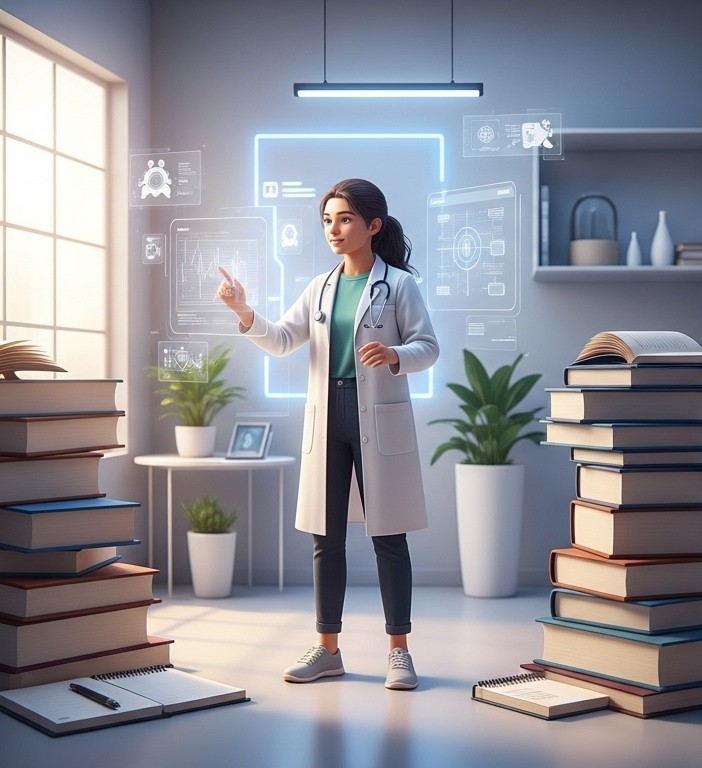 Oncourse AI OPD Simulator Interface